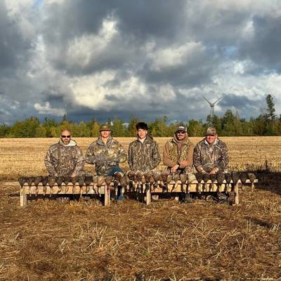 Waterfowl 3 day all inclusive