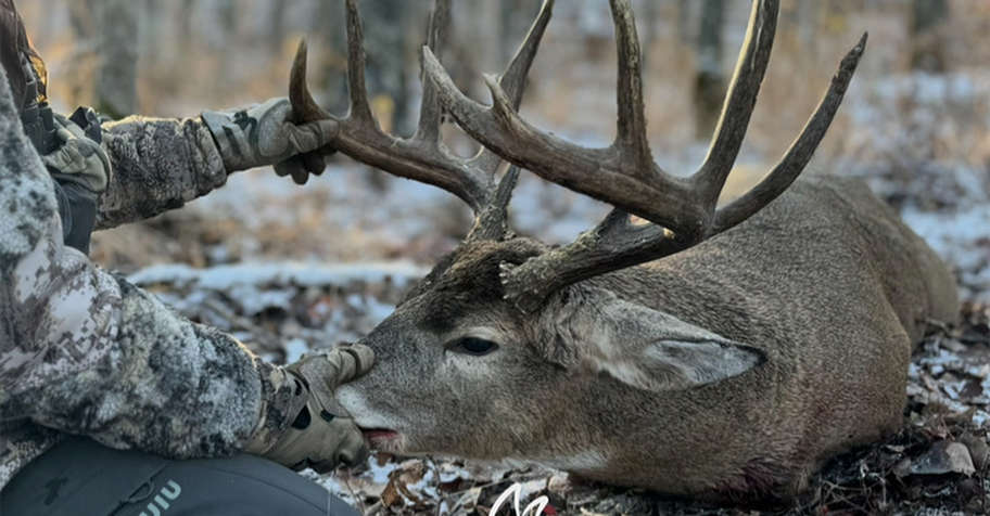 2026 Alberta Whitetail Rifle Hunt