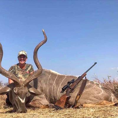 Kudu, Impala, Blesbuck & Wildebeest