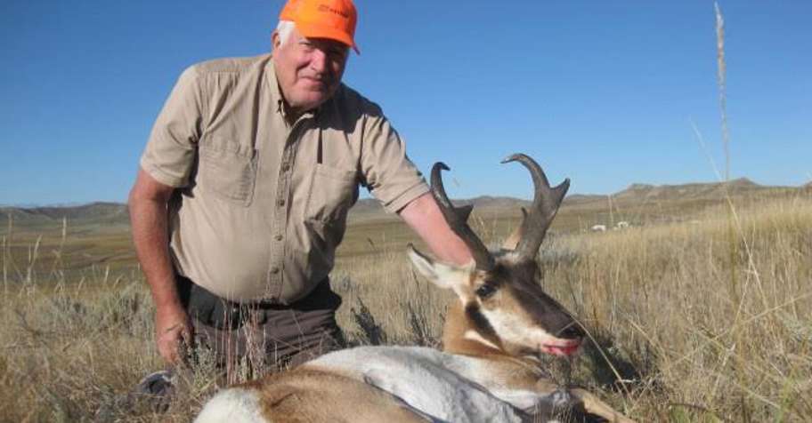 Cancellation! Wyoming Antelope Hunt