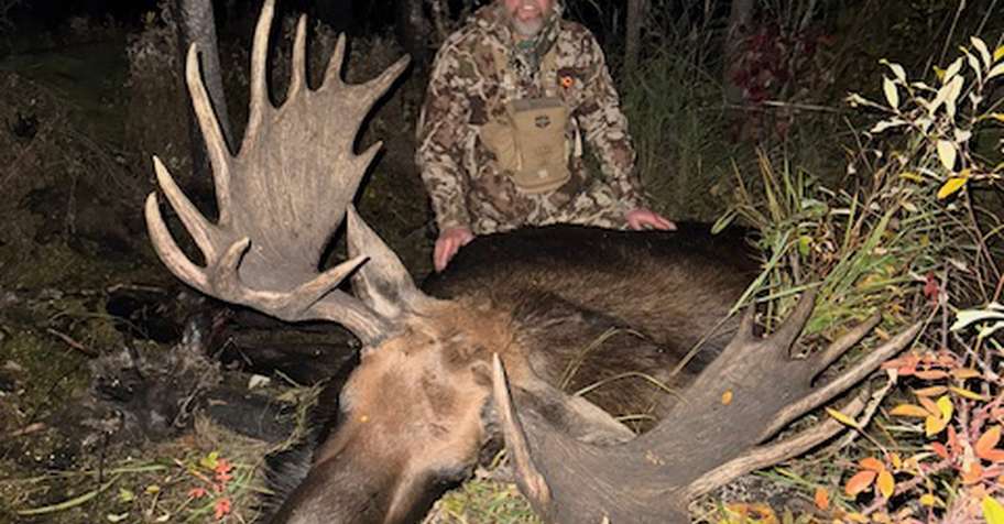 2026 Remote Fly in Moose Hunt