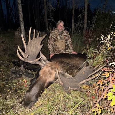 2026 Remote Fly in Moose Hunt