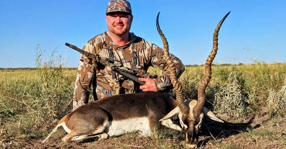 NEW DEAL: 2 BLACKBUCKS + 1 RED STAG