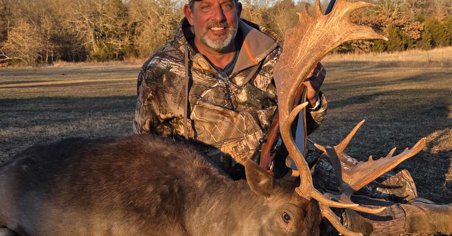 Fallow Buck, lodging, meals