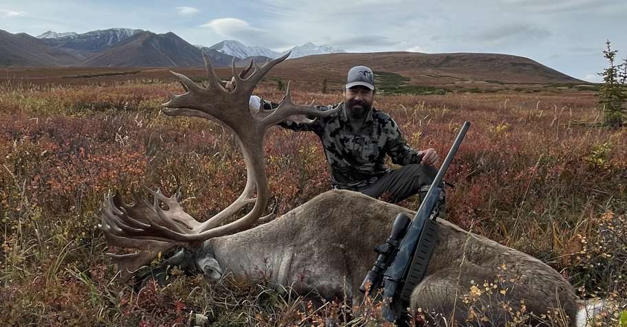 DIY Alaska Caribou Hunt