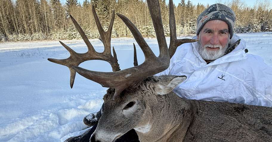 2026 Saskatchewan Whitetail Rifle wk5