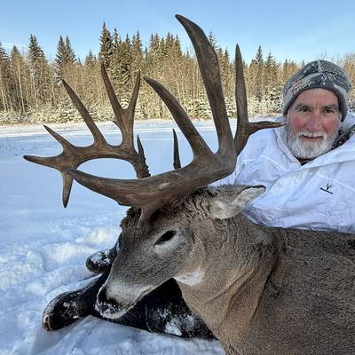 2026 Saskatchewan Whitetail Rifle wk5