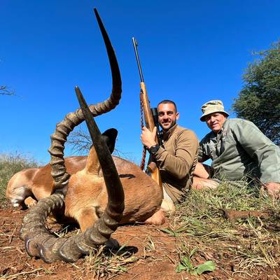 Brisk Hunt