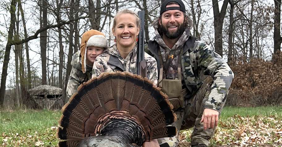 Eastern Turkey Hunt Michigan