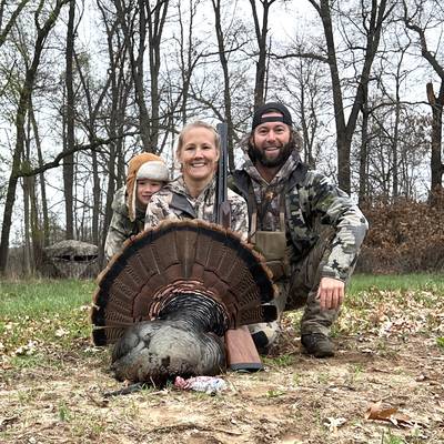 Eastern Turkey Hunt Michigan