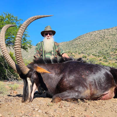 Sable & Nyala Package (1x1)