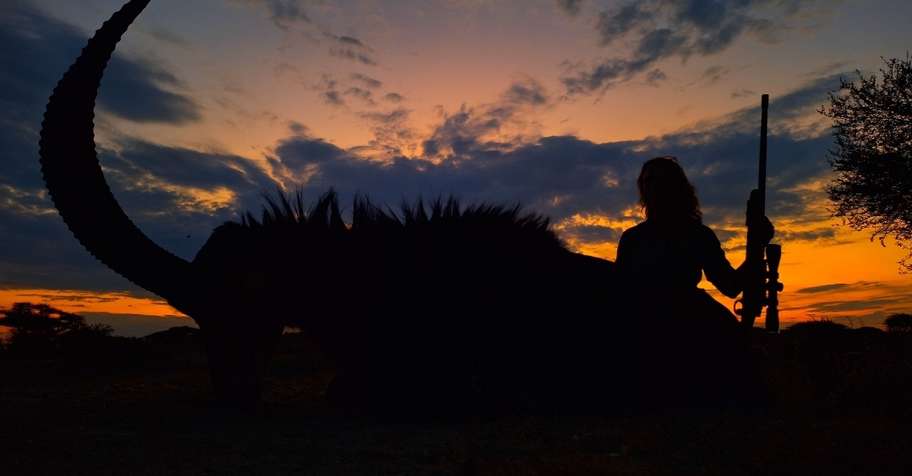 Sable Safari - Prince of Africa