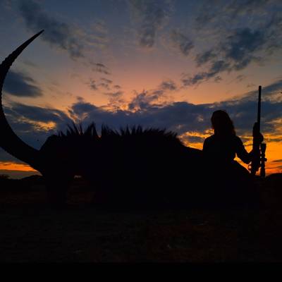 Sable Safari - Prince of Africa