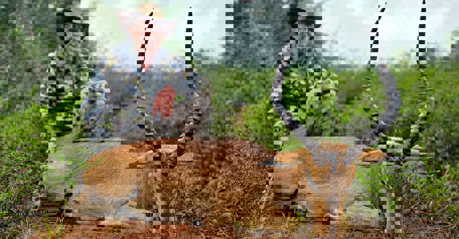 Eastern Cape Starter Plains Game Package