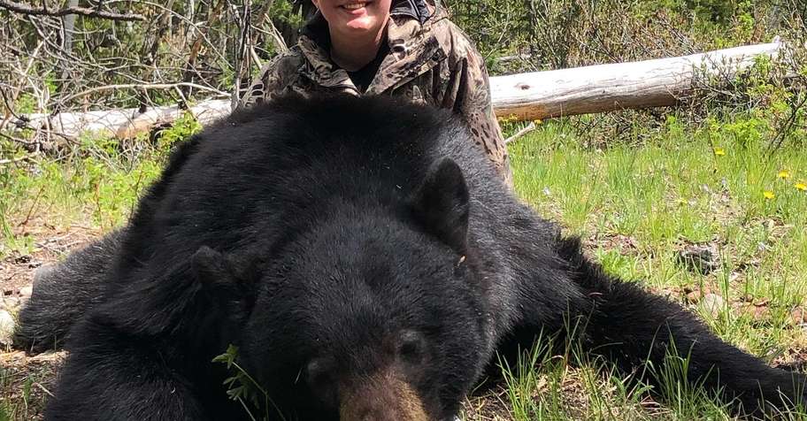 Youth Special Black bear hunt