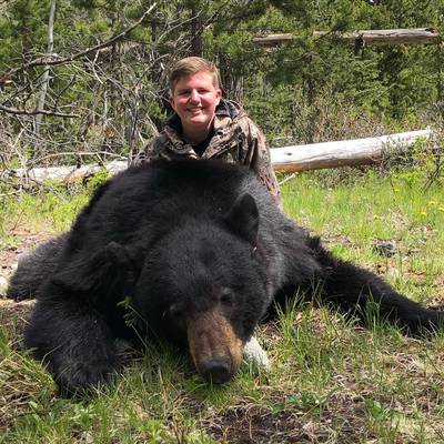 Youth Special Black bear hunt