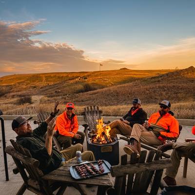Opening Day Upland Hunt