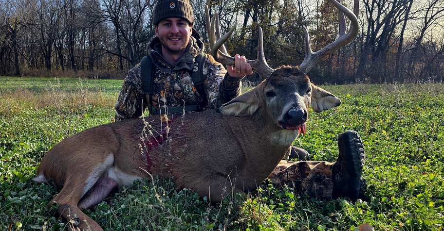 Archery October Whitetail Pre-Rut 2026