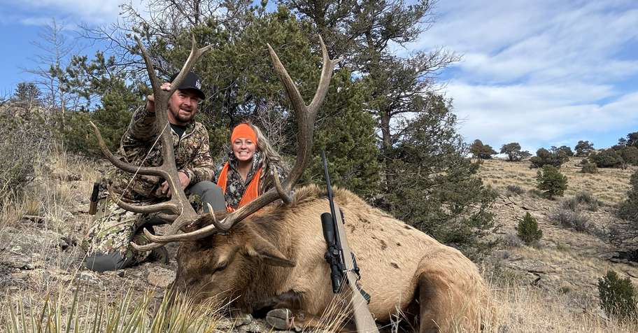 Colorado Elk Hunt '27
