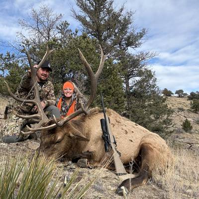 Colorado Elk Hunt '27