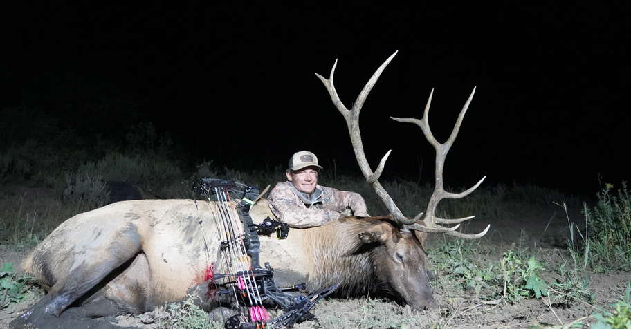 Colorado Archery Elk Hunt