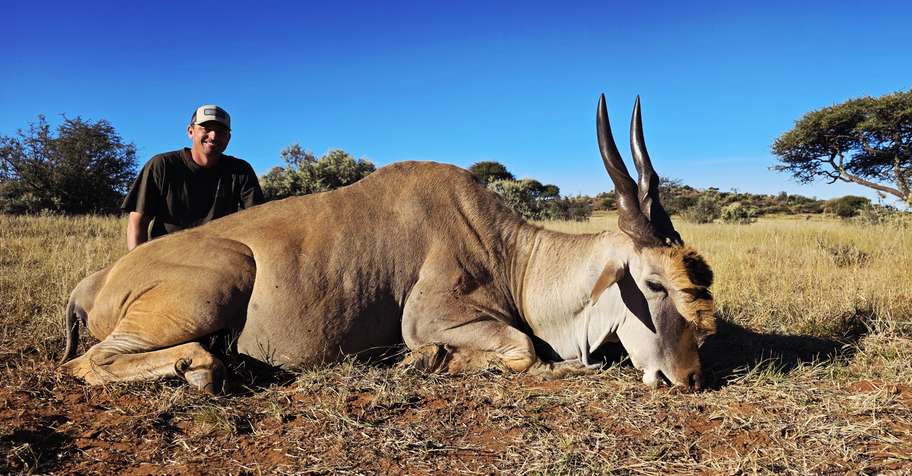 Package 4 - Plains Game Safari (1:1)