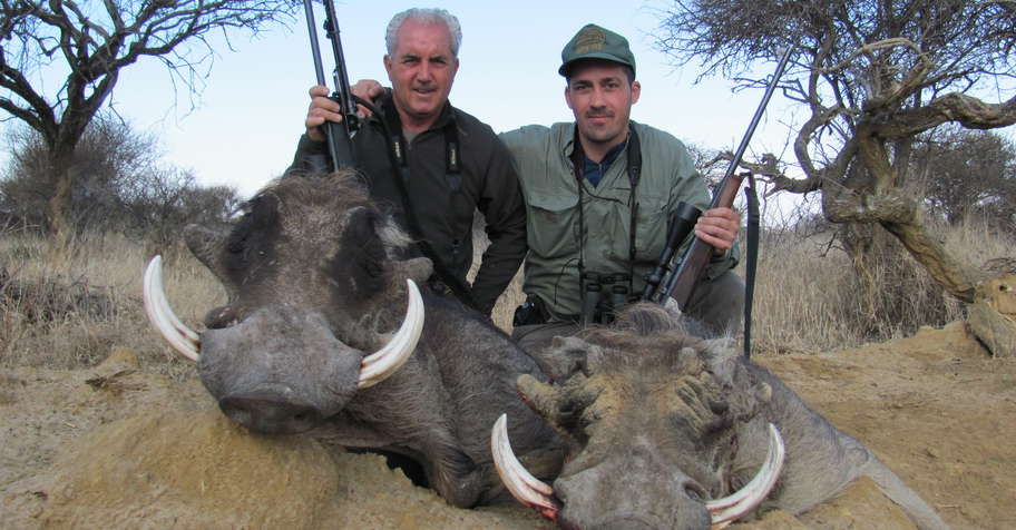 Africa for the 1st Time