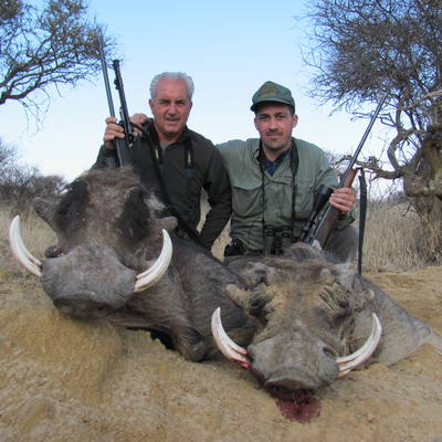 Africa for the 1st Time