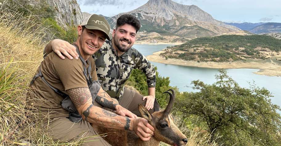 Cantabrian Chamois Hunt