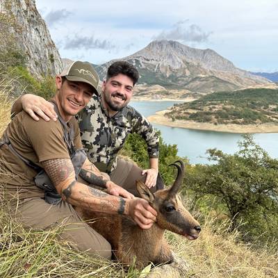 Cantabrian Chamois Hunt