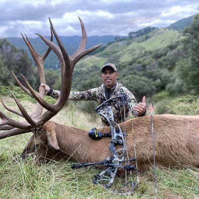2027 Elk Hunt