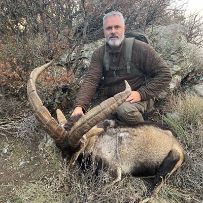 SOUTHEASTERN-SIERRA NEVADA IBEX HUNT