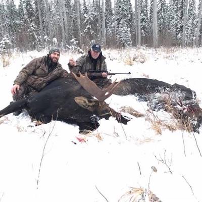 2027  1 on 1 Moose Hunt 6 days