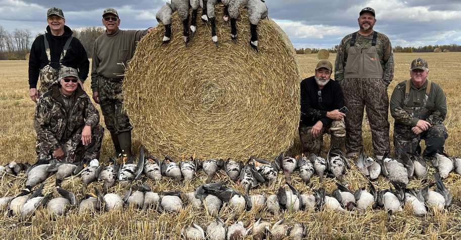 Waterfowl Hunt 3 Days