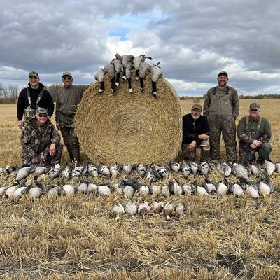 Waterfowl Hunt 3 Days