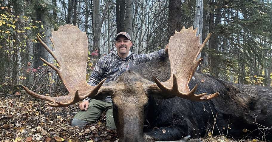 2x1 Guided Moose Northern AB CAN 2026