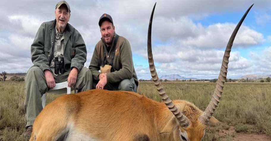 Lechwe & Busbuck Package