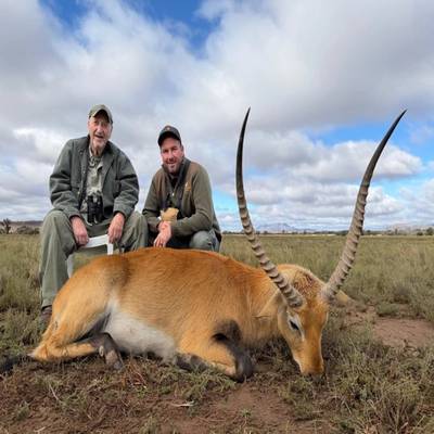 Lechwe & Busbuck Package