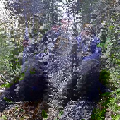 Spring Black Bear Hunt