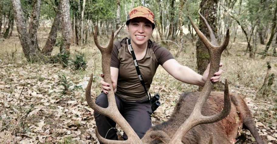 Red Stag Hunting in Southern France