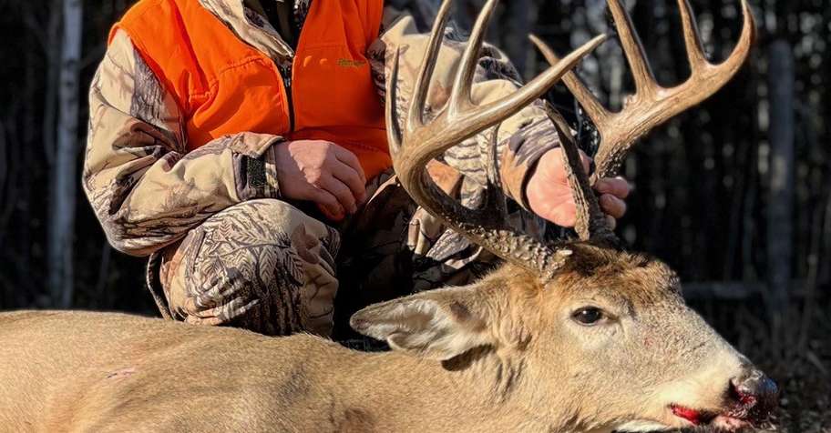 2027 Saskatchewan Whitetail Hunt