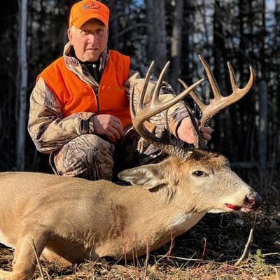 2027 Saskatchewan Whitetail Hunt