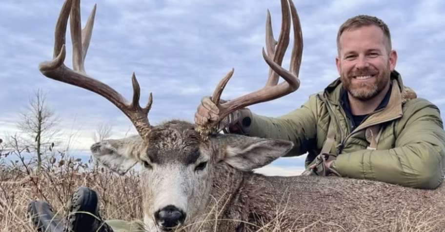 Mule Deer Hunt 1:1 8 Day 2026