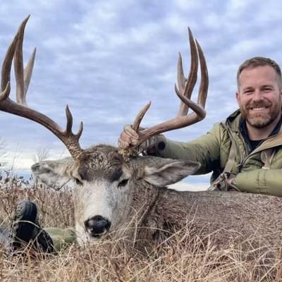 Mule Deer Hunt 1:1   8 Day 2026