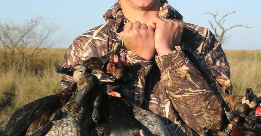 Doves and Duck Combo Hunt