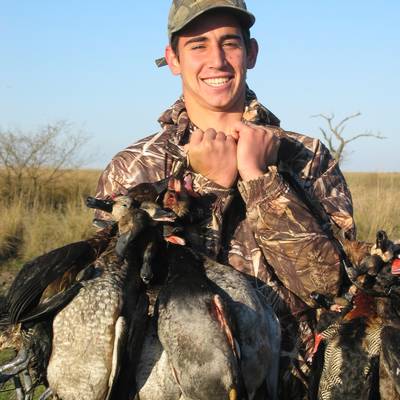 Doves and Duck Combo Hunt