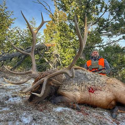 7 Day Combo Elk & Deer Hunt '27