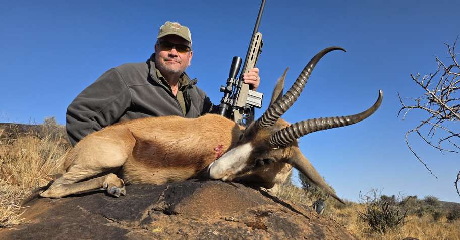 Package 2 - Plains Game Safari (1:1)