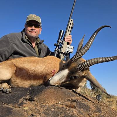 Package 2 - Plains Game Safari (1:1)