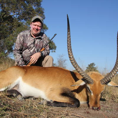 7 Day Kafue Lechwe Package